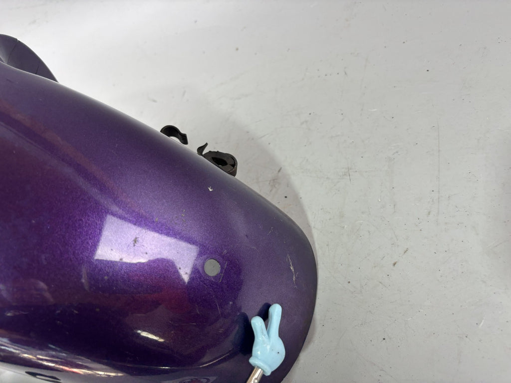 Suzuki GSX-R 1100 W GU75C Fender Schutzblech Kotflügel Spritzschutz Cover