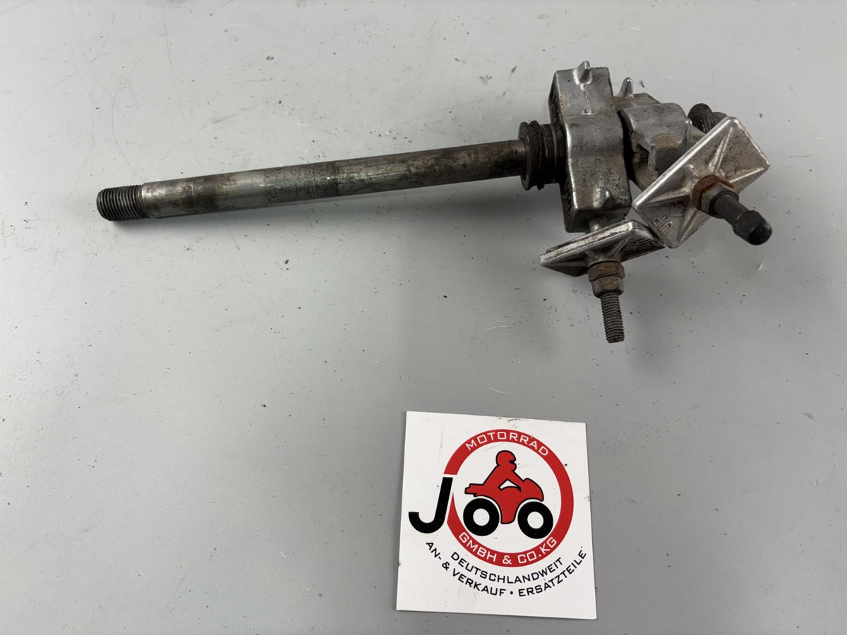 Honda CB450S PC17 Achse Steckachse Hinterrad Kettenspanner