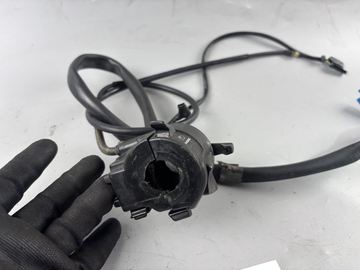 Honda CB 600 F Hornet PC34 Lenkerschalter Handlebar Switch Lenkerarmatur links
