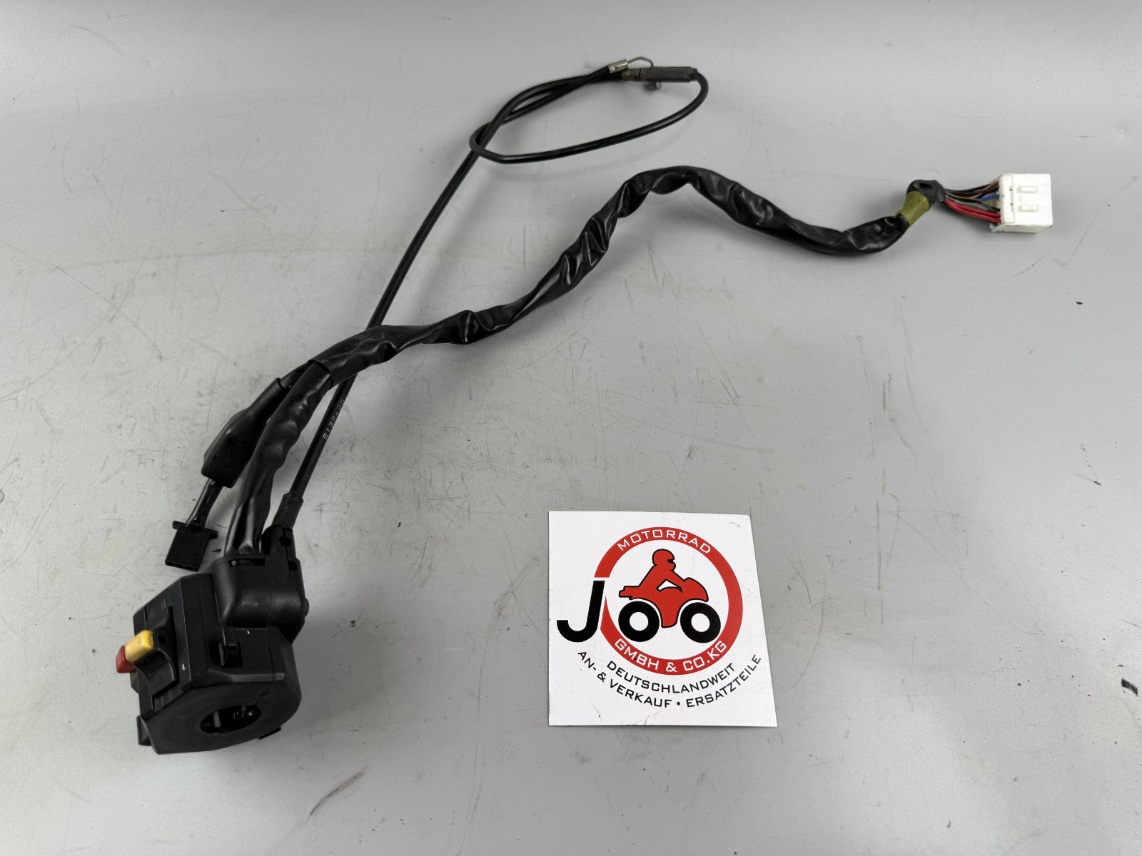 Triumph Daytona 1200 T300D Lenkerschalter links left Handlebar Lenker Choke