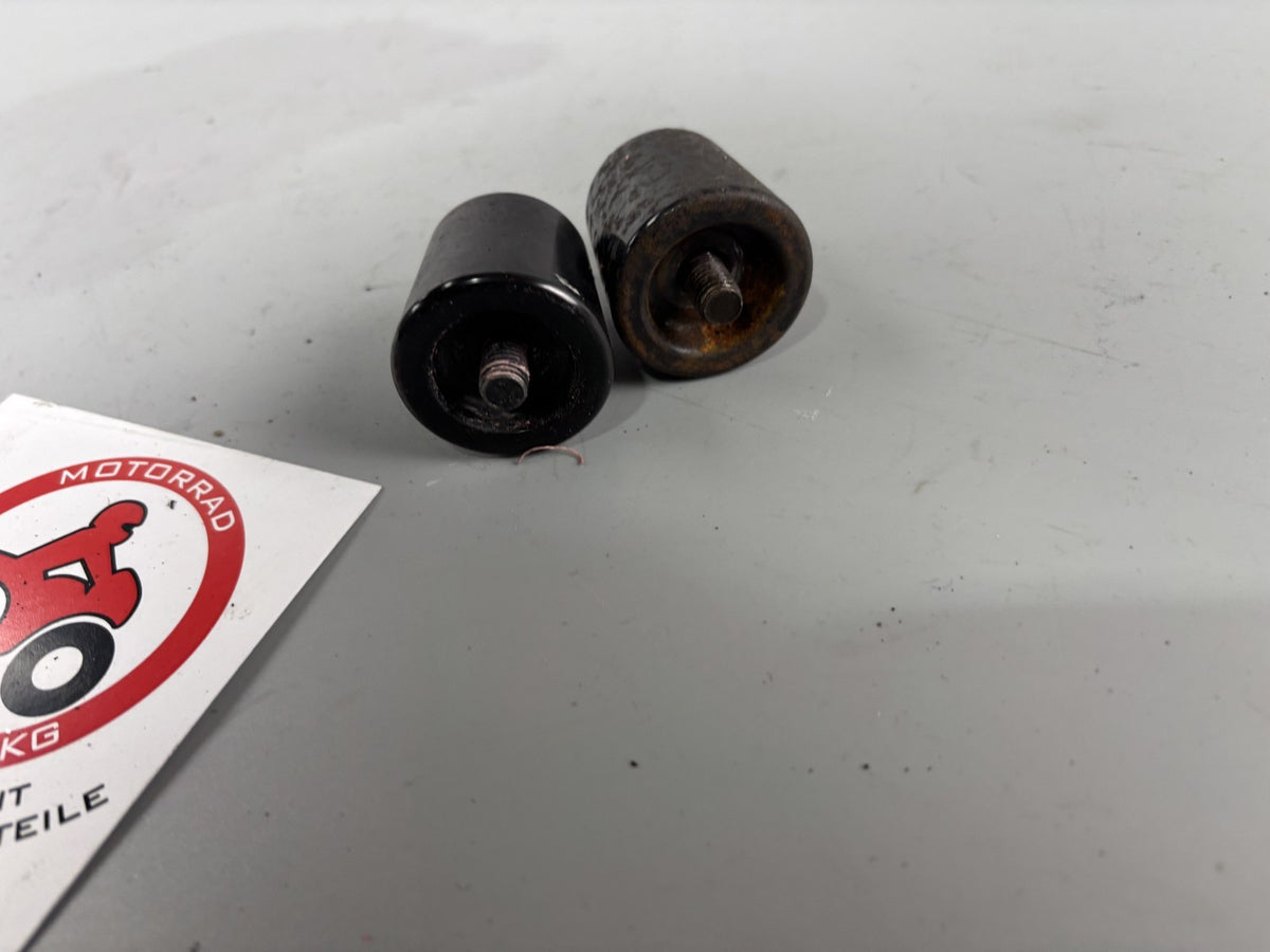 Kawasaki ER 5 EX500A Lenkergewichte Lenkerenden Handlebar Weights