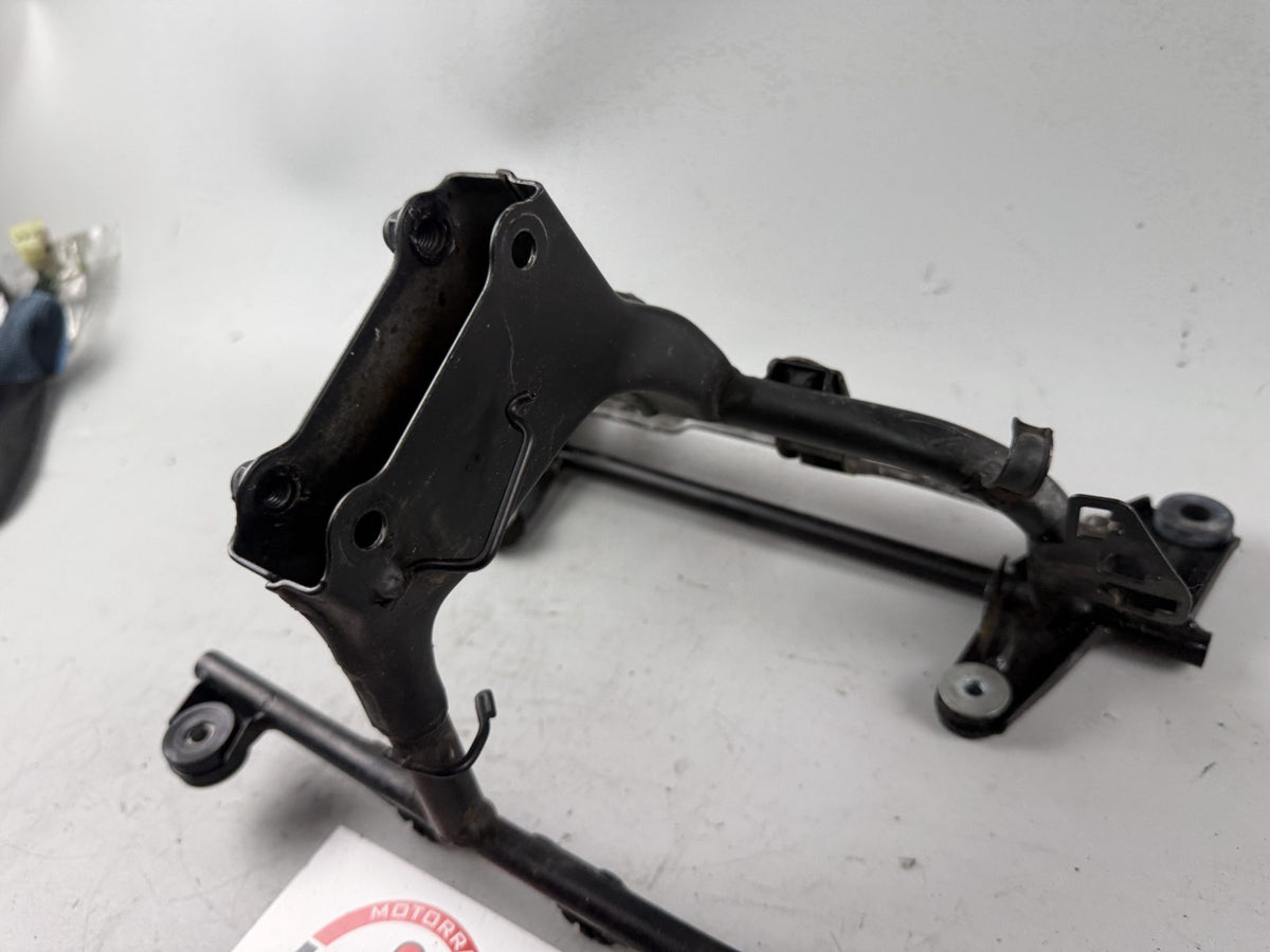 Honda XL600 R Transalp PD 06 Geweih Halterung Verkleidungshalter Holder