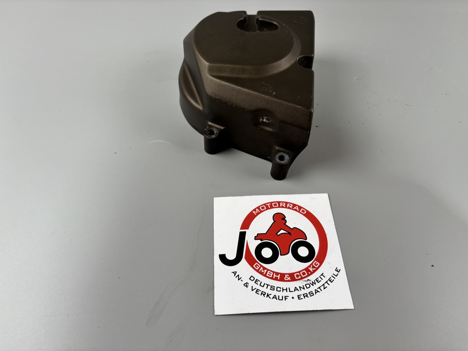 Kawasaki ZX6R ZX636 A 2002 Ritzelabdeckung Motordeckel Abdeckung Motor Engine