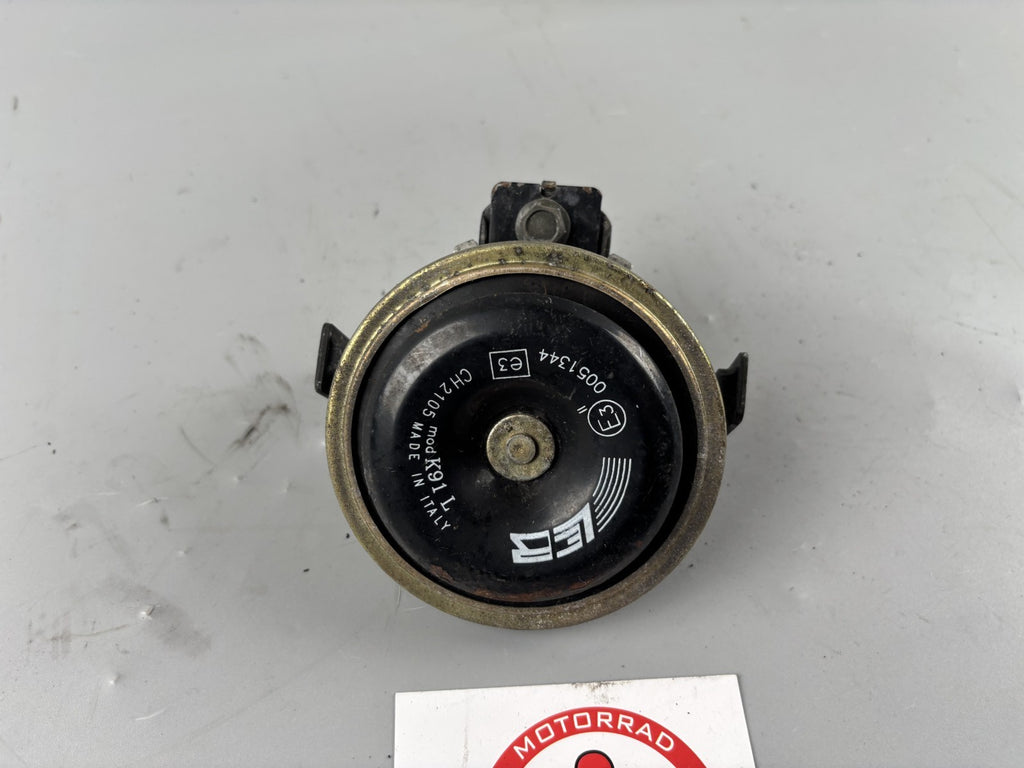 Yamaha YZF 1000 R Thunderace Hupe Horn Signal
