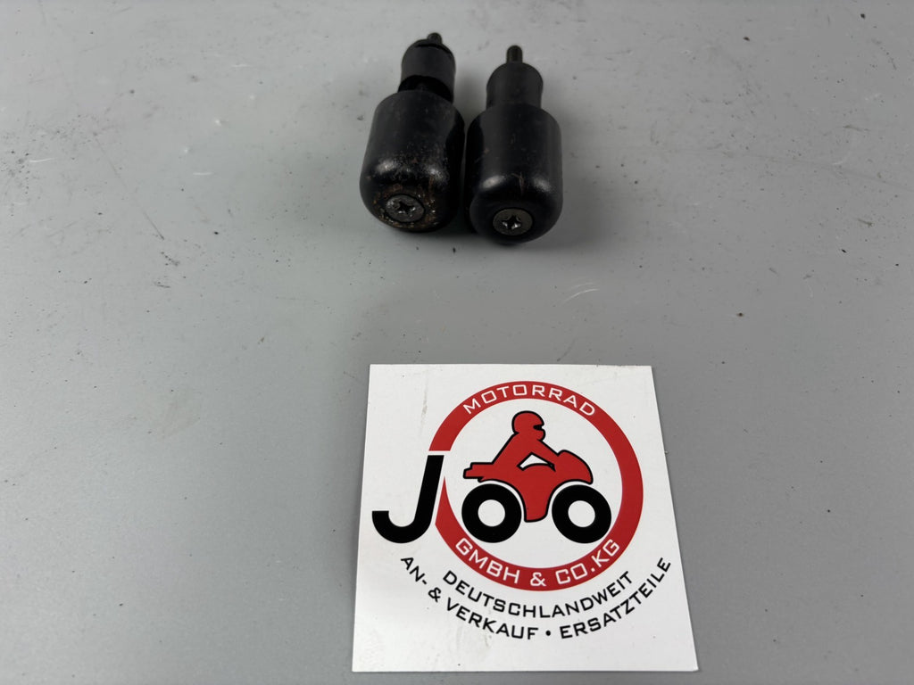Suzuki GSF600 GN77B Lenkerenden Lenkergewichte Weights Handlebar
