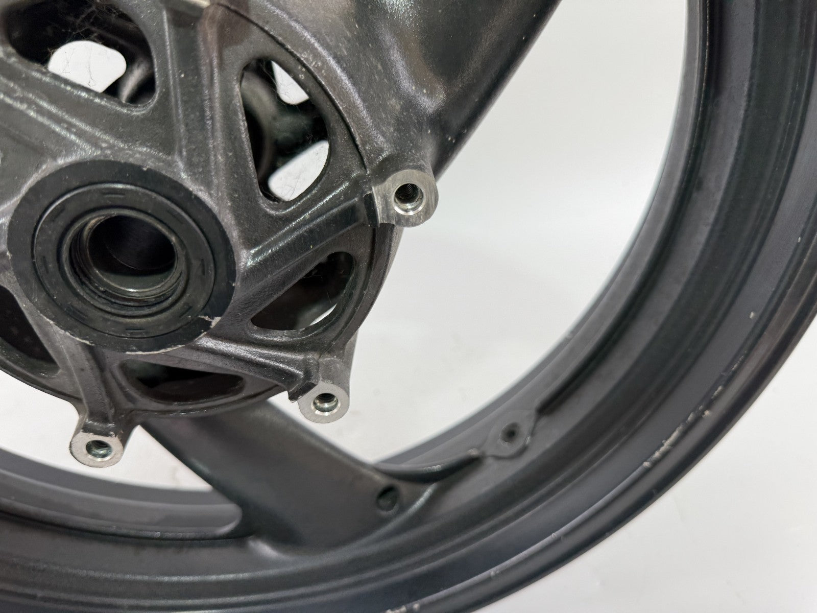 Yamaha XJR1300 RP02 Vorderradfelge Rim vorne front Rad Felge
