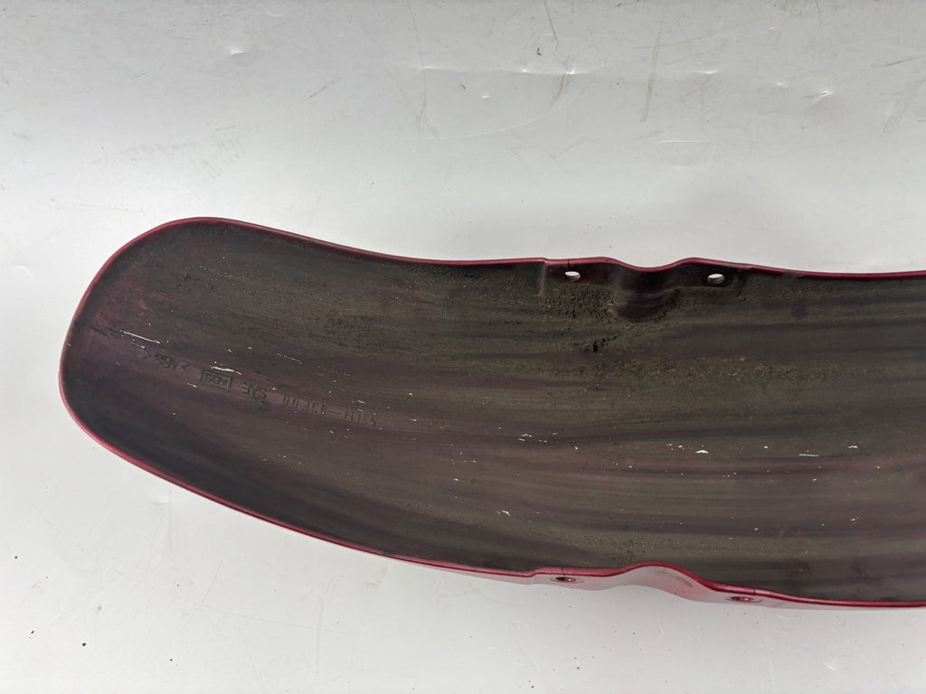 Suzuki GSX 1200 A3 Inazuma Fender Schutzblech Spritzschutz Verkleidung Cover