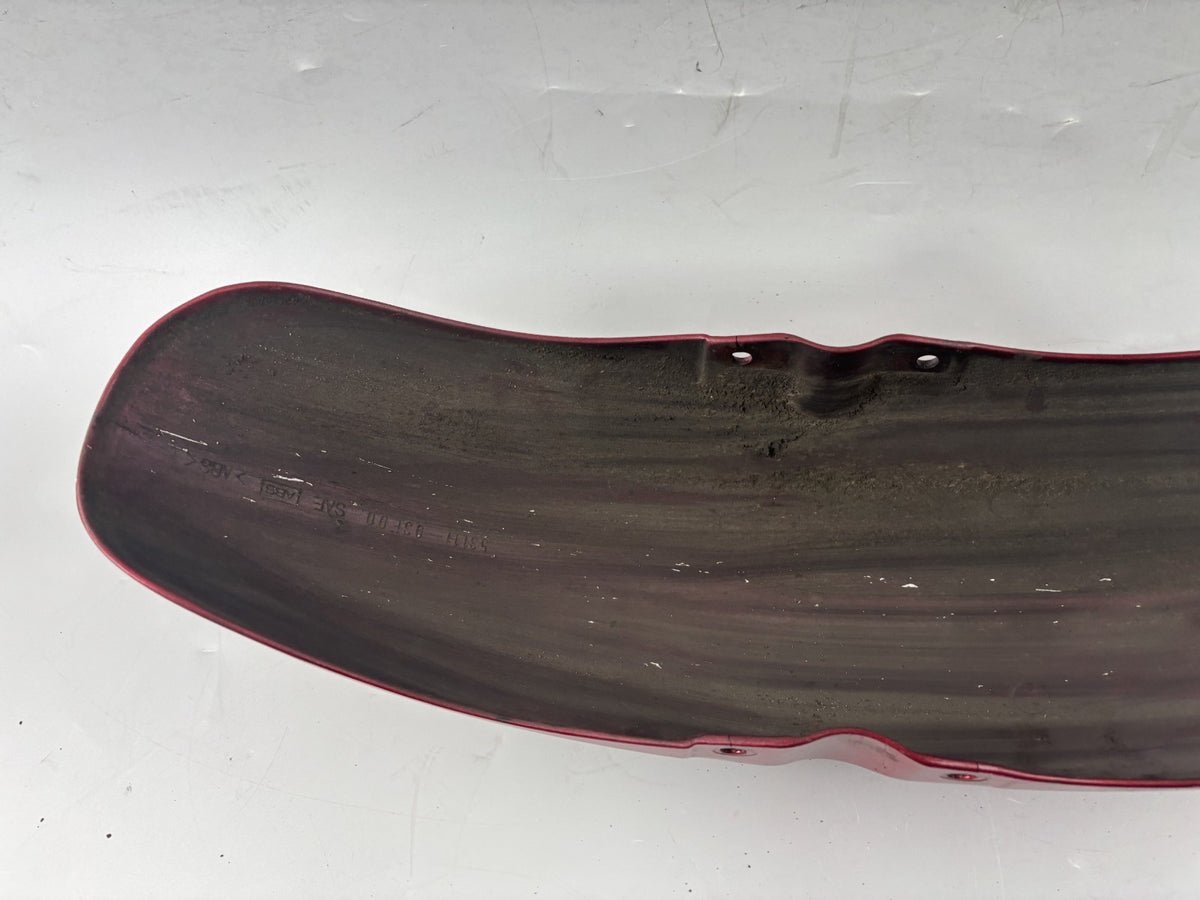 Suzuki GSX 1200 A3 Inazuma Fender Schutzblech Spritzschutz Verkleidung Cover