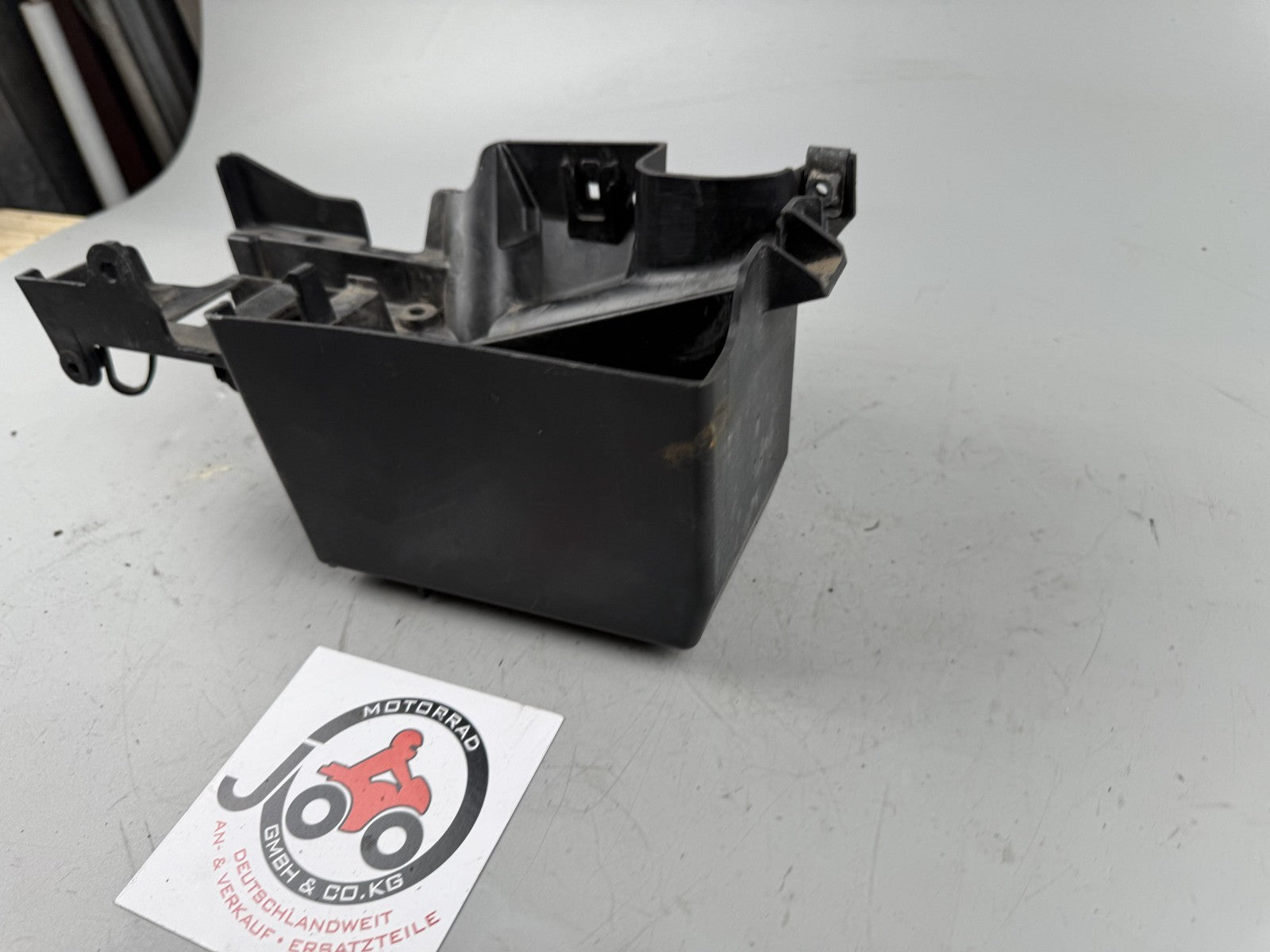 Kawasaki ER6F EX650A Batteriefach Innenverkleidung Holder Halterung