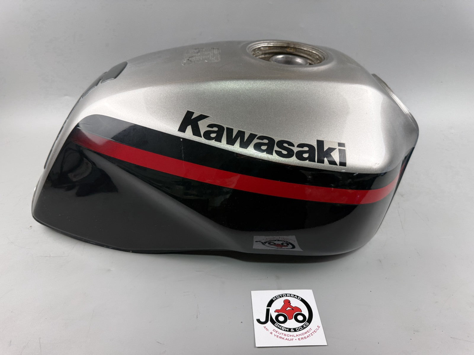 Kawasaki ZRX 1200 S Tank Treibstoff Kraftstoff Fuel Gas Gasoline