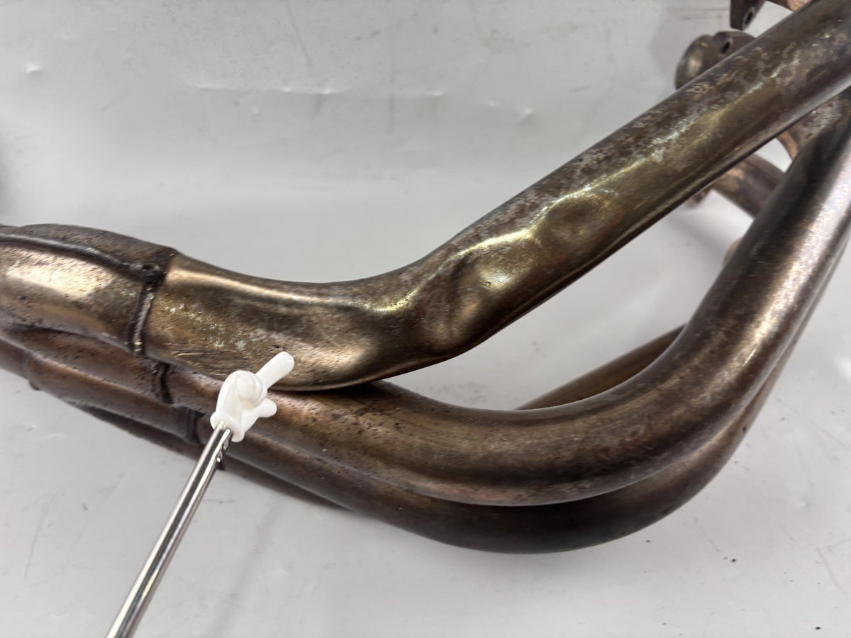 Honda CB 600 F Hornet PC34 Krümmer Exhaust Manifold Downpipe