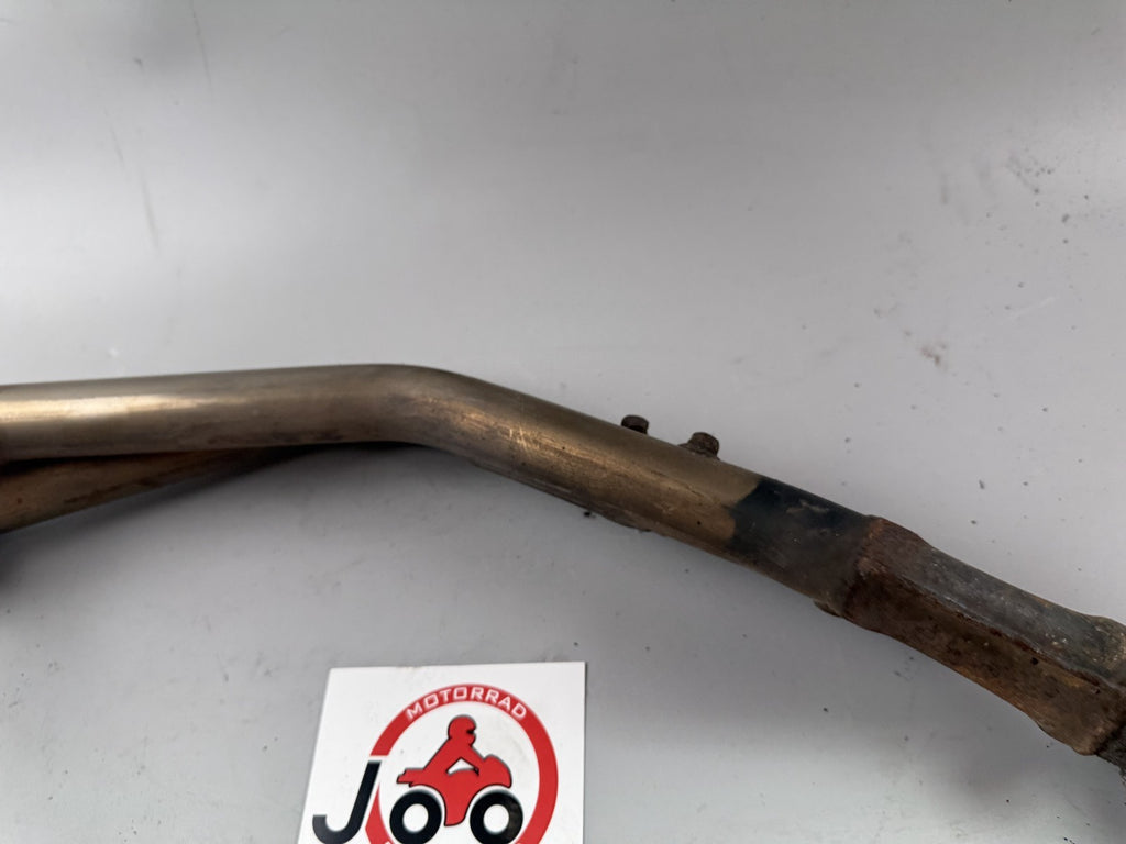 Yamaha XJ 600 Diversion 4BR 4LX Krümmer Exhaust Downpipe Manifold