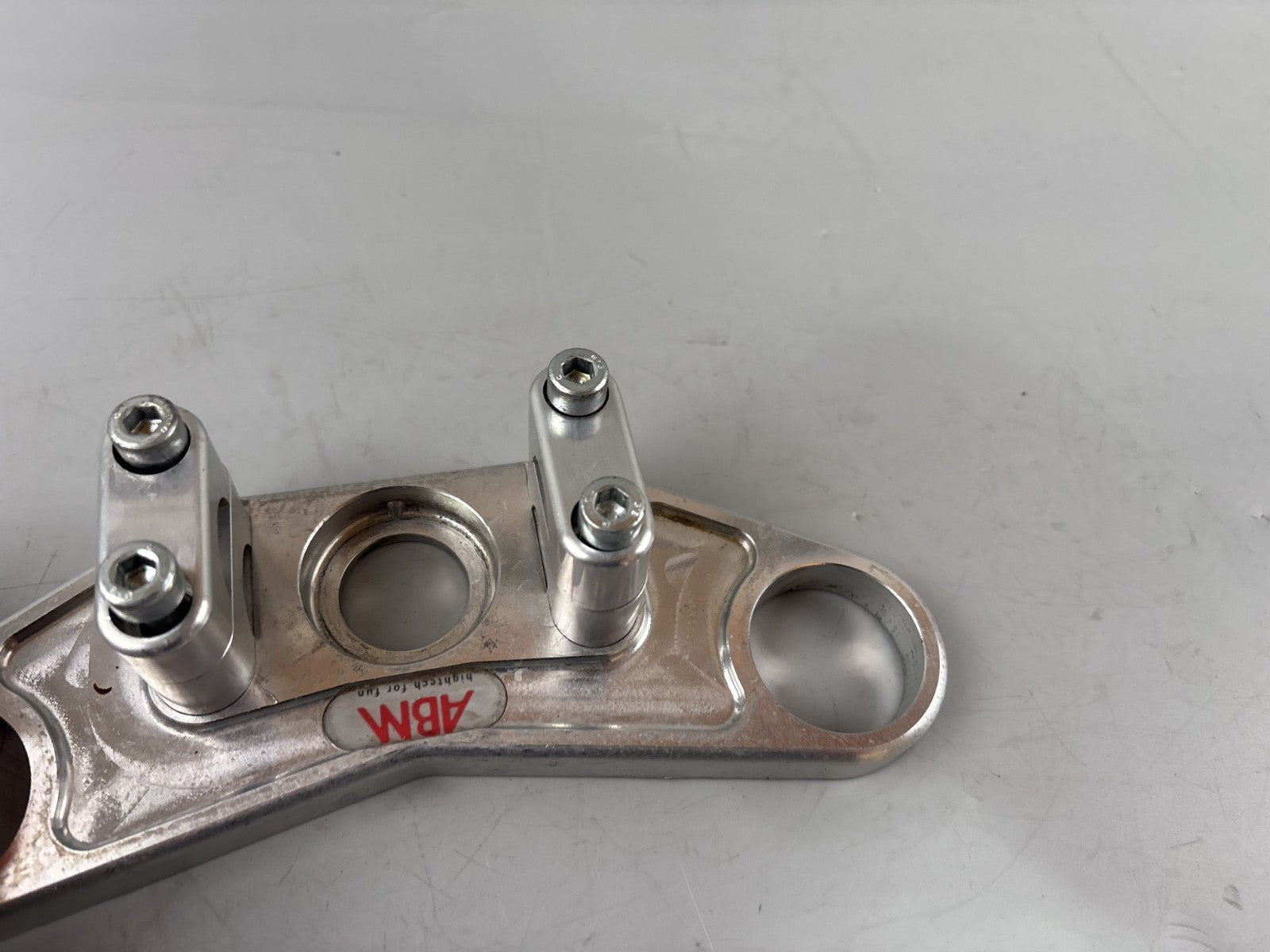 Honda VTR1000 F SC36 Firestorm Gabelbrücke Bridge oben obere front