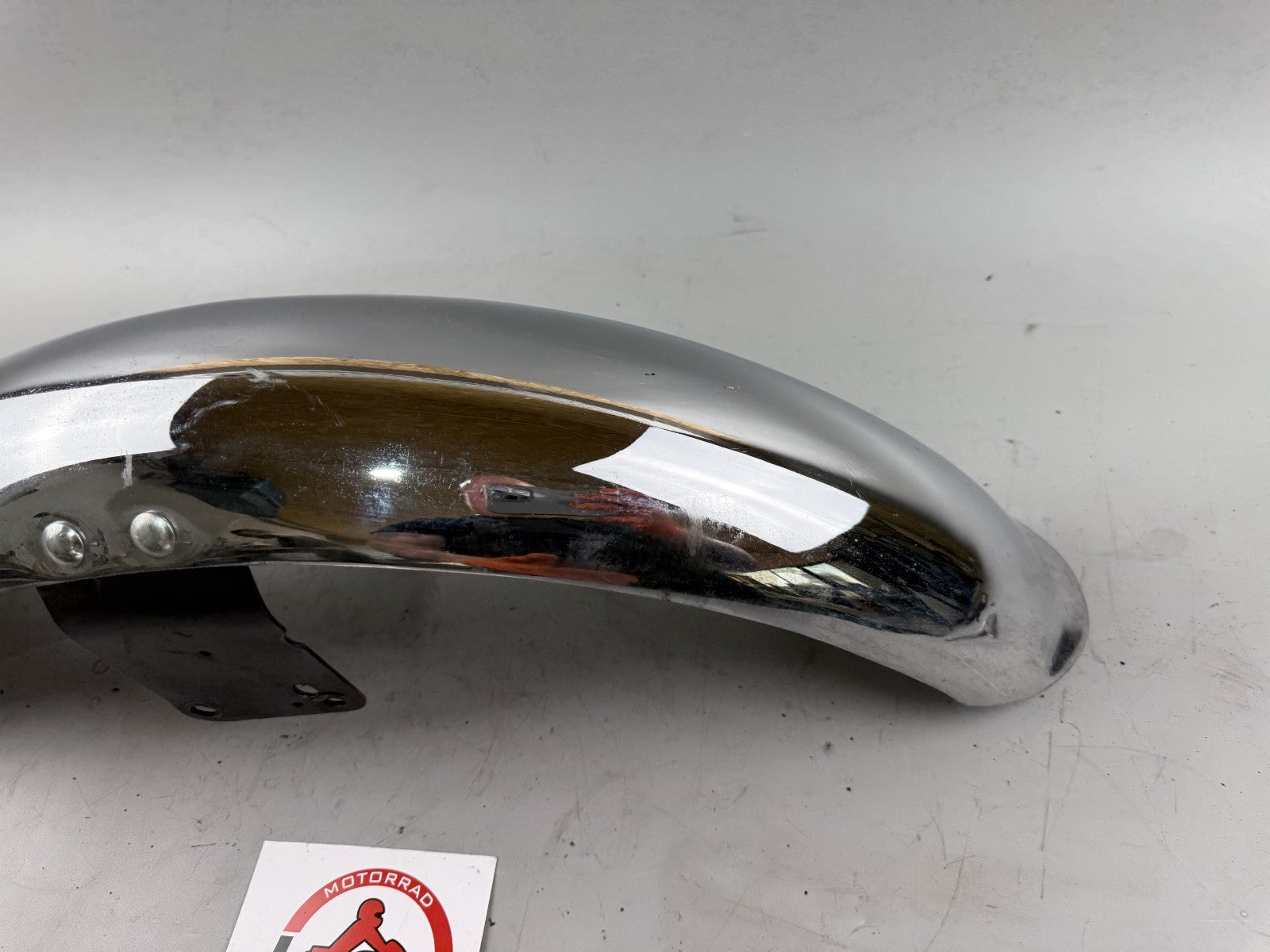 Kawasaki Z 750 GT KZ750P Fender Kotflügel Schutzblech Chrome front vorne