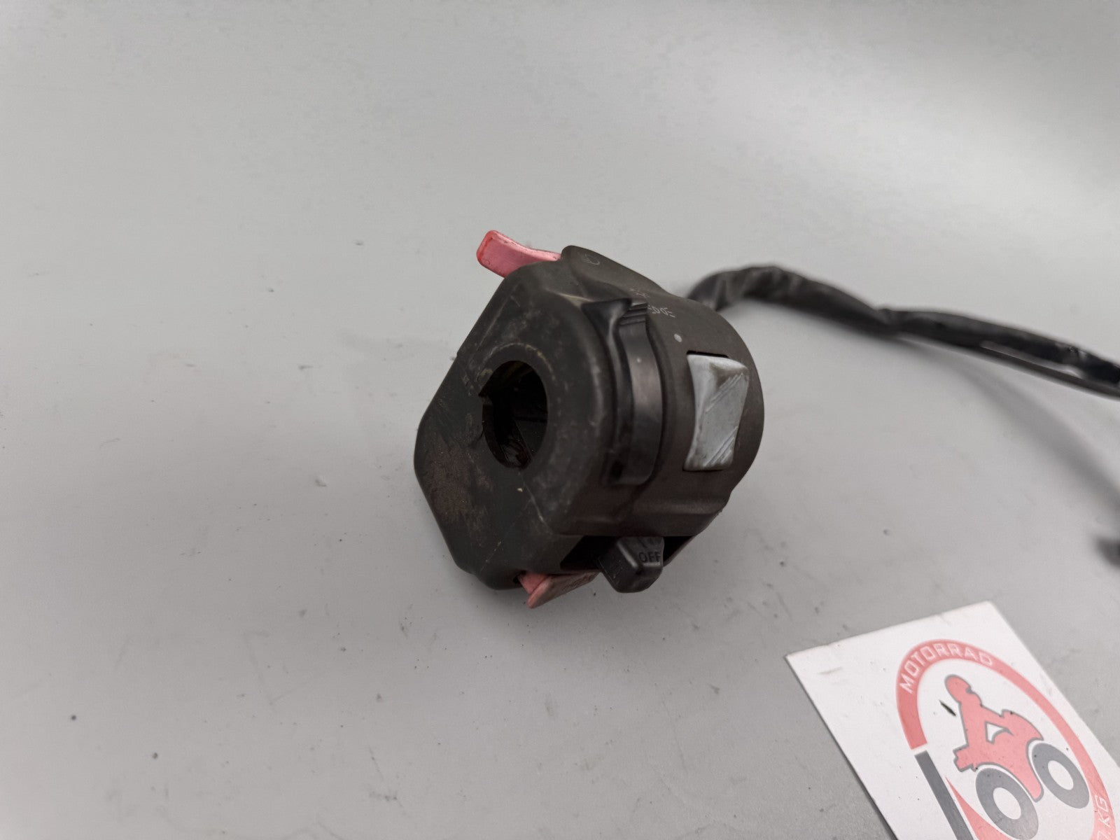Yamaha XJ900 Diversion 4KM Lenkerschalter Handlebar Switch links left
