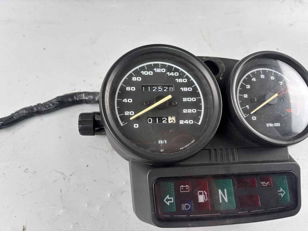 BMW R 1100 RS Tacho Speedometer DZM Drehzahlmesser Tachometer Instrumente