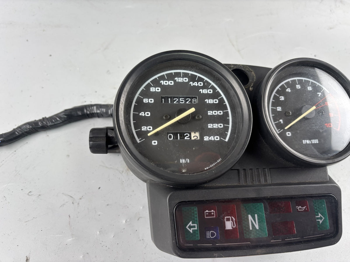 BMW R 1100 RS Tacho Speedometer DZM Drehzahlmesser Tachometer Instrumente