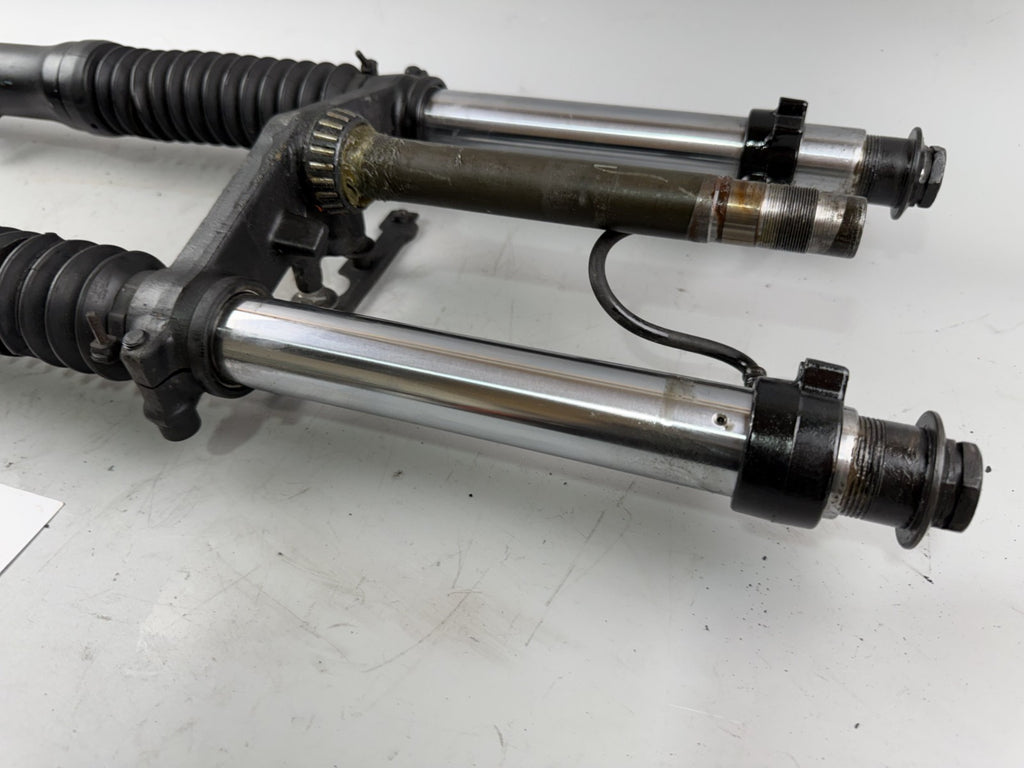 Kawasaki Z 750 GT KZ750P Gabel Standrohr Tauchrohr Fork Absorber Federung