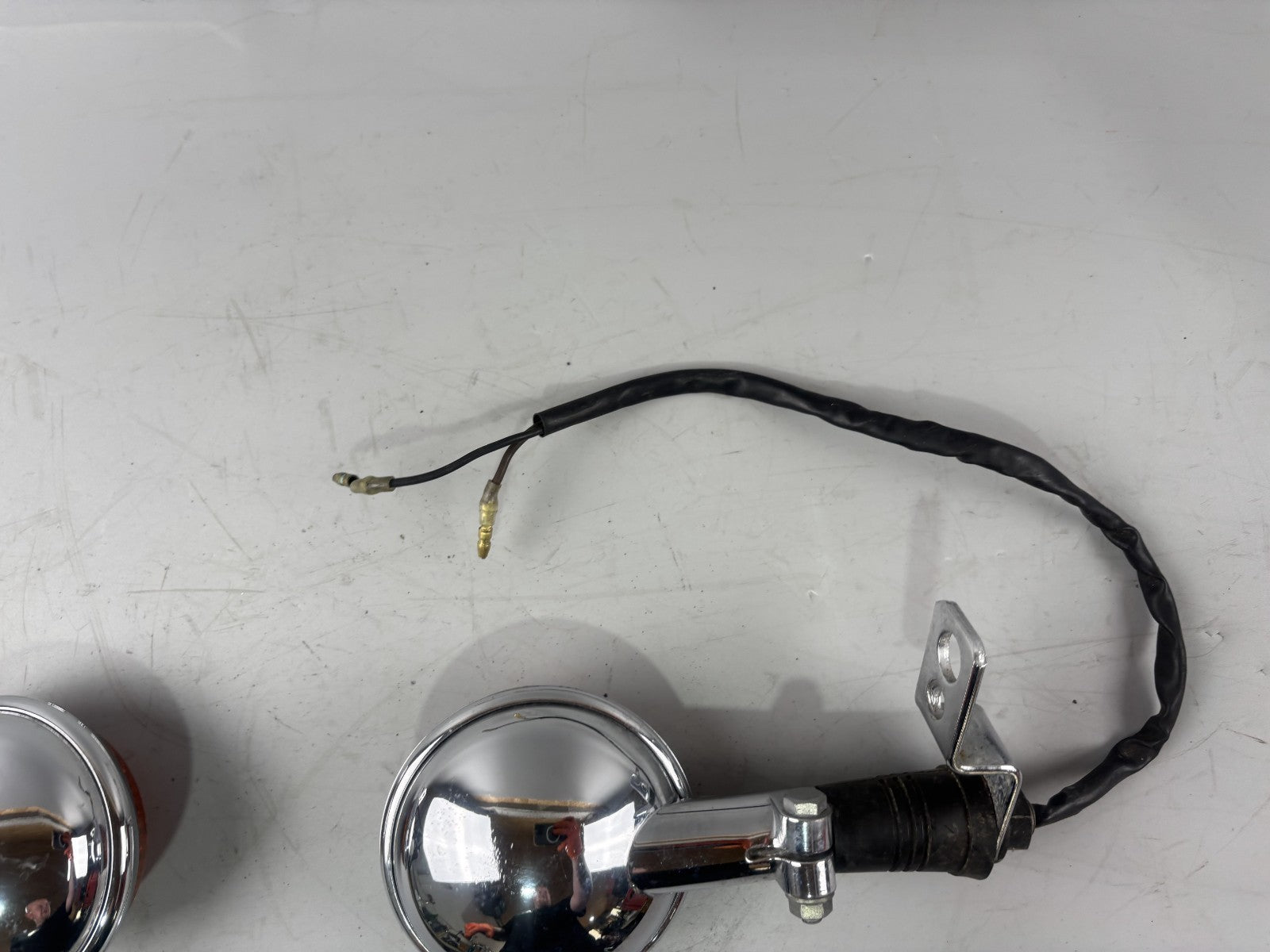Yamaha XV1100 Virago 3LP Blinker Turn Signal rechts right Lighters
