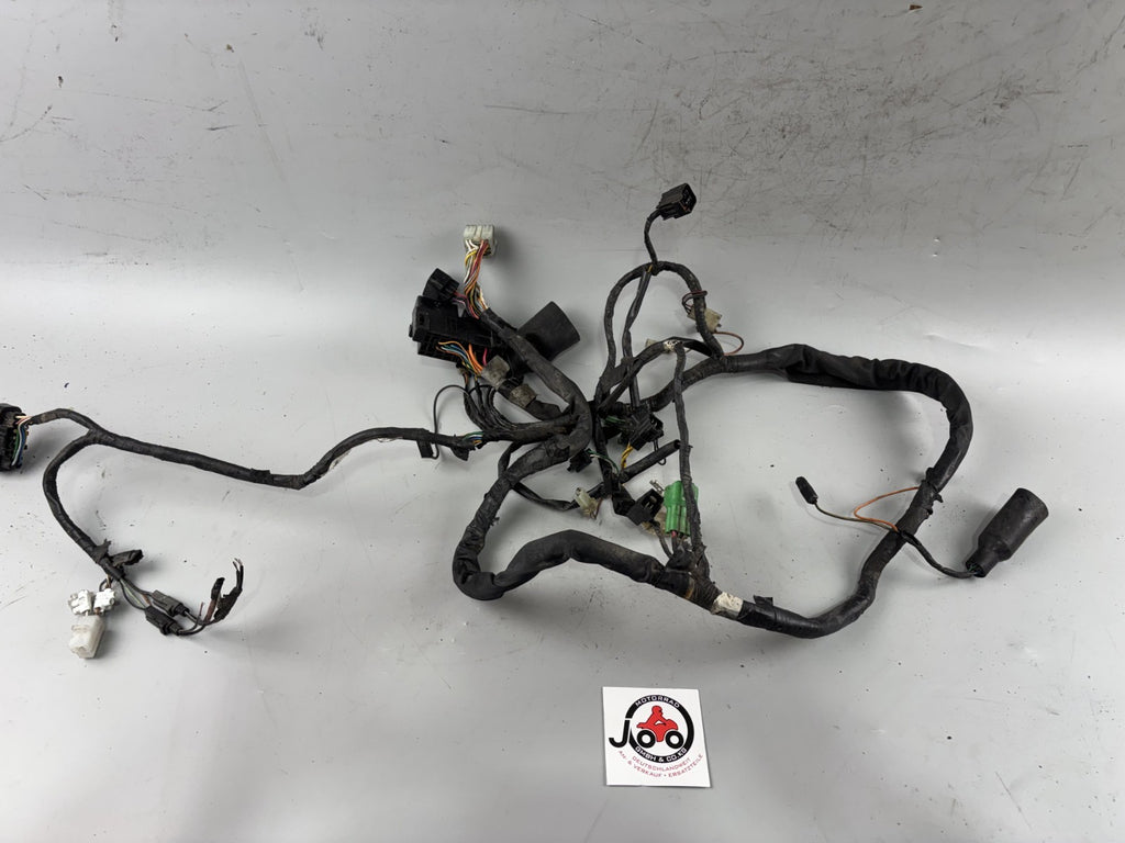Suzuki SV650 S AV Kabelbaum Stecker Kabelstrang Electric