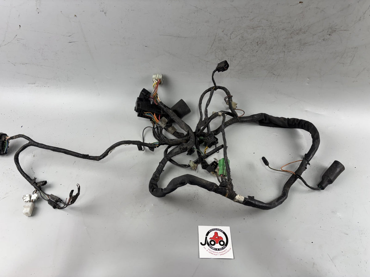 Suzuki SV650 S AV Kabelbaum Stecker Kabelstrang Electric