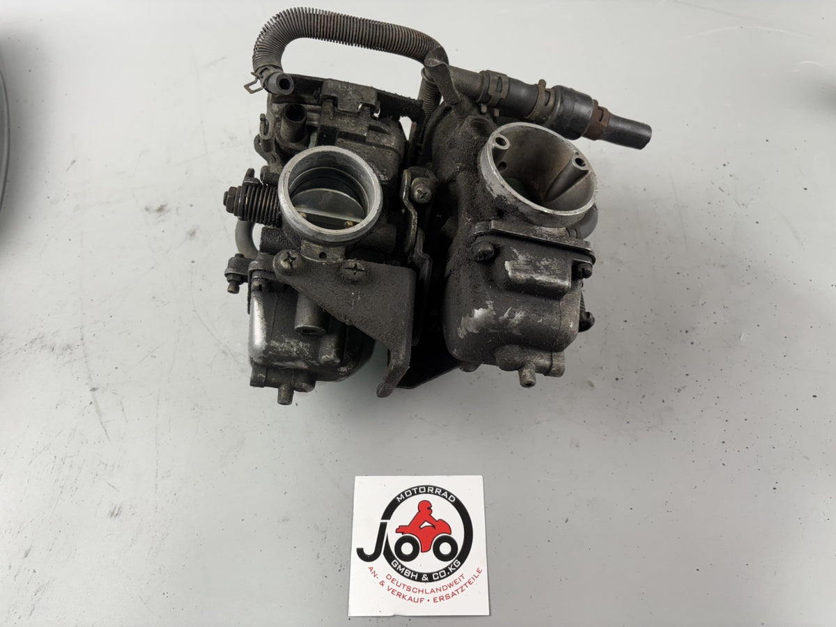 Yamaha XV700 Virago 56E Vergaser Carburetor Einspritzung