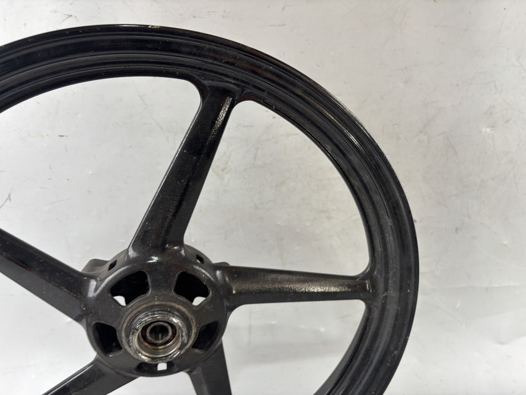 Yamaha YBR 125 RE05 Vorderradfelge Wheel Felge vorne front Rad RIM