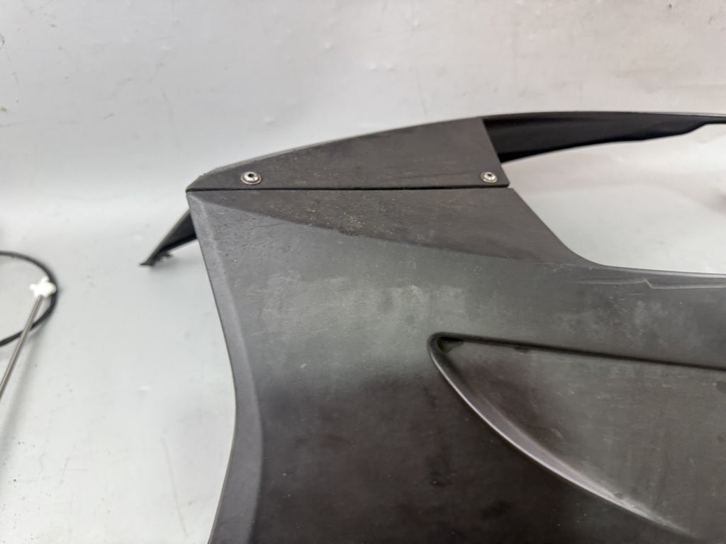 BMW K 1200 S K40 Bugspoiler Verkleidung Abdeckung Cover Bug unten