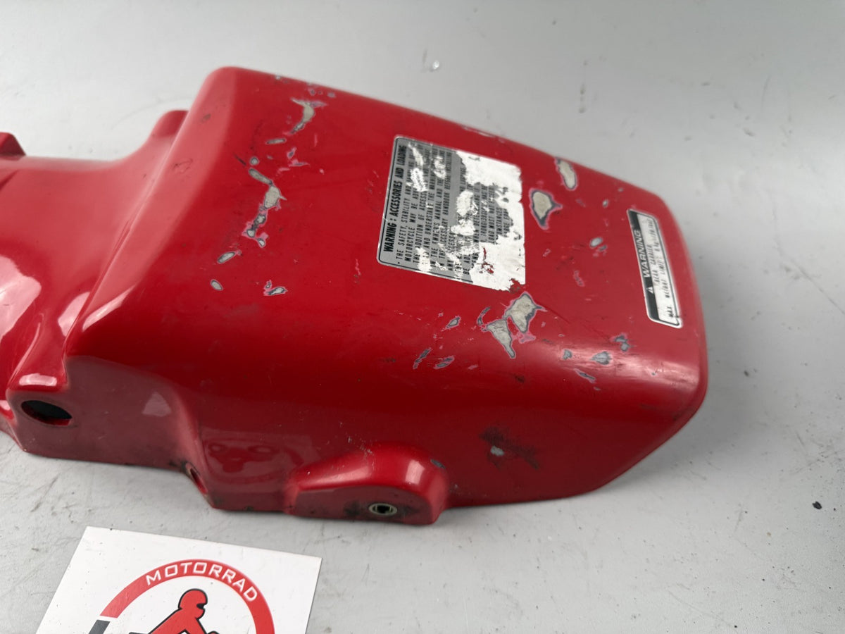 Honda XL600 R Transalp PD 06 Schutzblech Fender Cover Radlauf Kotflügel