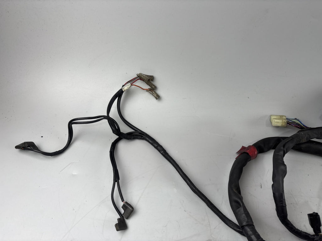 Yamaha XJR1200 4PU Kabelbaum Cable Electric Motor Engine