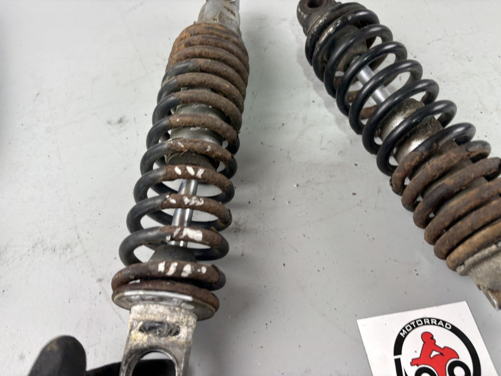 Yamaha XV700 Virago 56E Stoßdämpfer Federbein Federung Absorber Fork