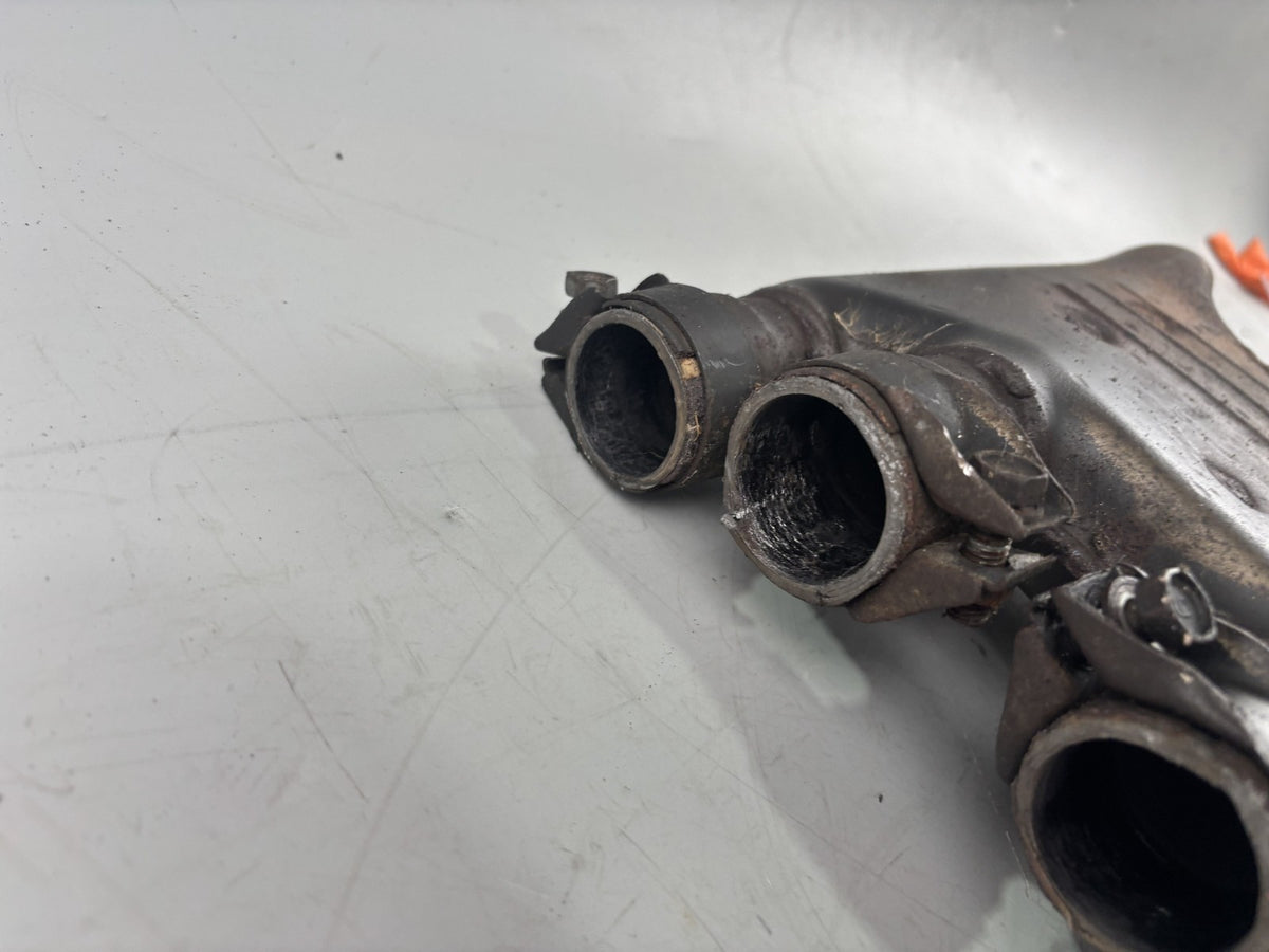 Yamaha FJ1200 3CW 3YA Sammler Manifold Downpipe Exhaust