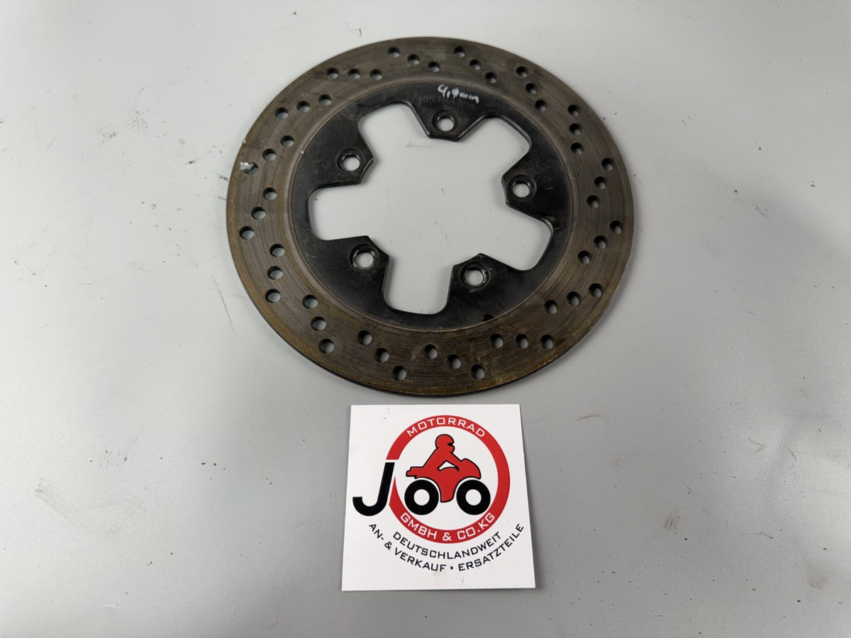 Suzuki GSF 600 Bandit POP WVA8 Bremsscheibe Brake Disc hinten back 4,9mm