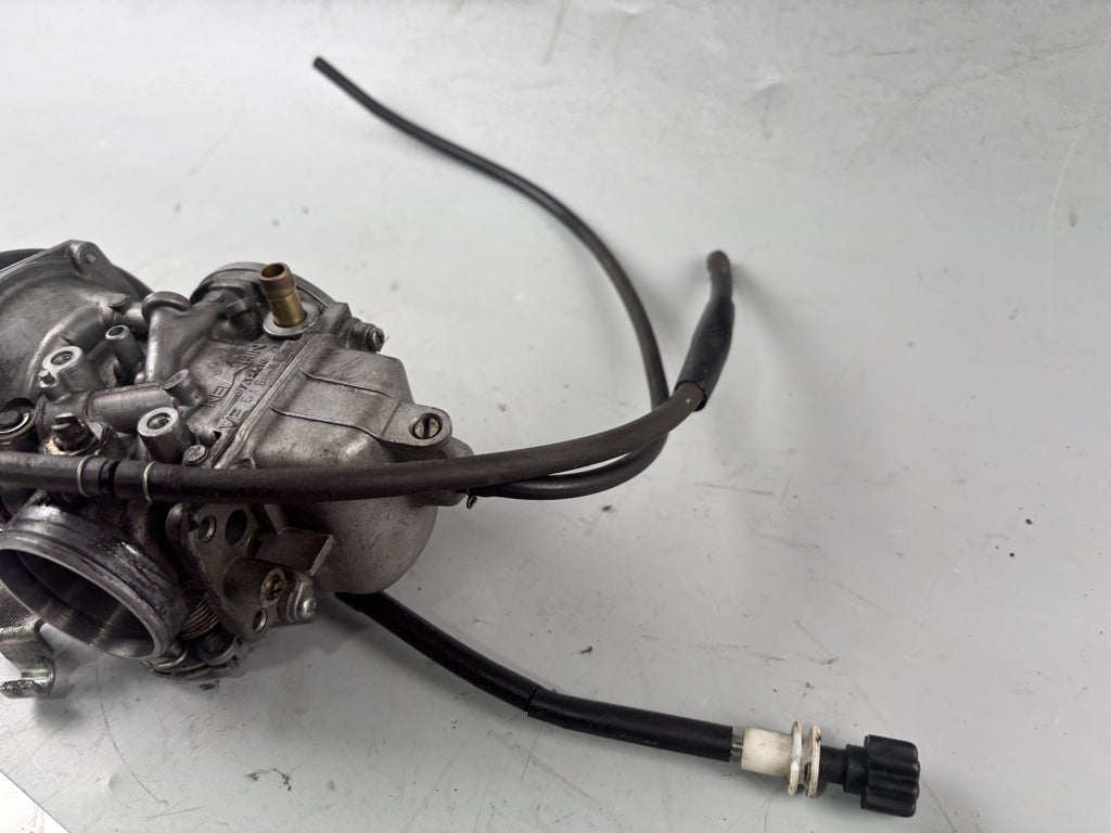 Honda SLR 650 Vigor FX 650 RD09 Vergaser Carburertor Einspritzung Ansaugung