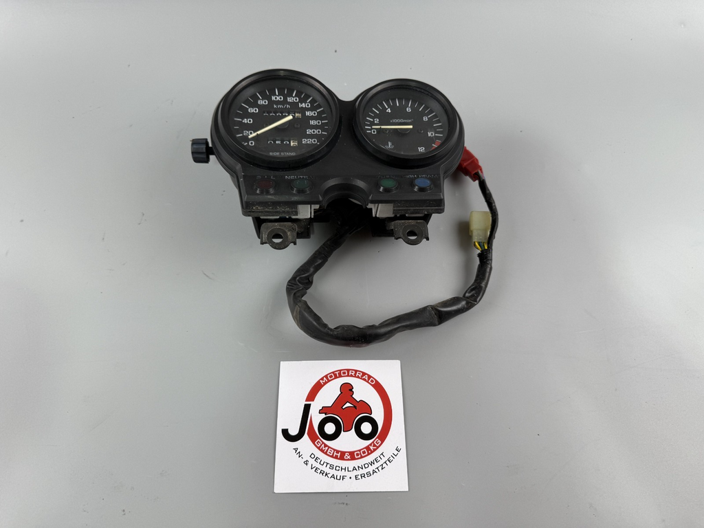 Honda CB500 PC26 Tacho Cockpit Speedometer DZM Drehzahlmesser Instrument