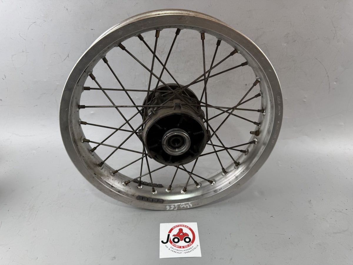 Honda SLR 650 Vigor FX 650 RD09 Hinterradfelge Wheel Felge hinten back Rad RIM
