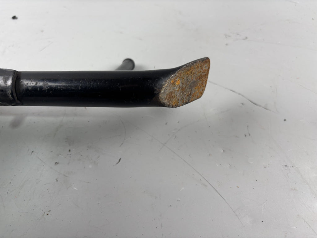 Suzuki GSX 1200 A3 Inazuma Seitenständer Sidestand Holder Halter