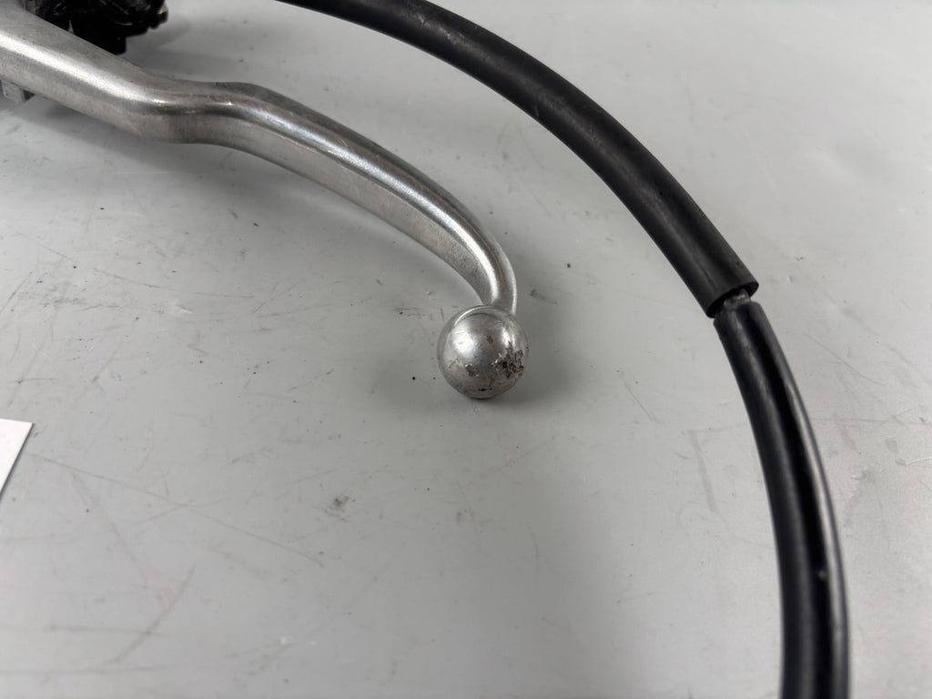 Yamaha XJ 900 Diversion 4KM Kupplungsarmatur Kupplungseinheit Clutch Hebel