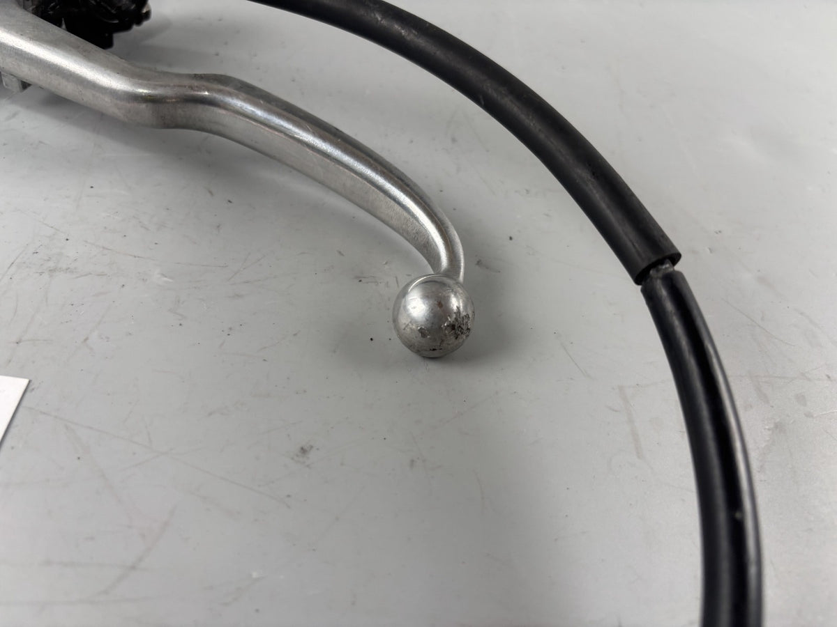 Yamaha XJ 900 Diversion 4KM Kupplungsarmatur Kupplungseinheit Clutch Hebel