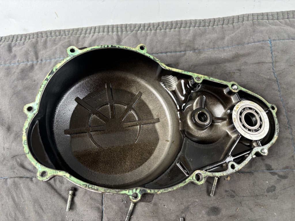 KTM LC4 620 SC Supercompetition Kupplungsdeckel Motordeckel Clutch Cover