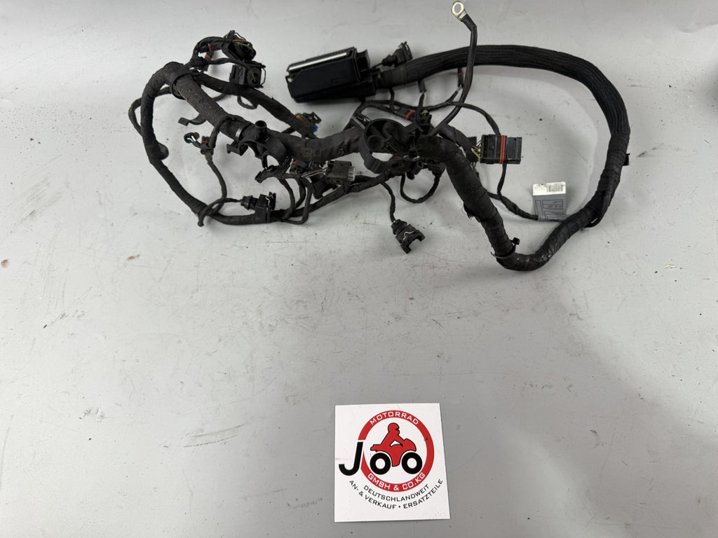 BMW K 1200 S K40 Kabelbaum Cable Stecker Kabelstrang Electric