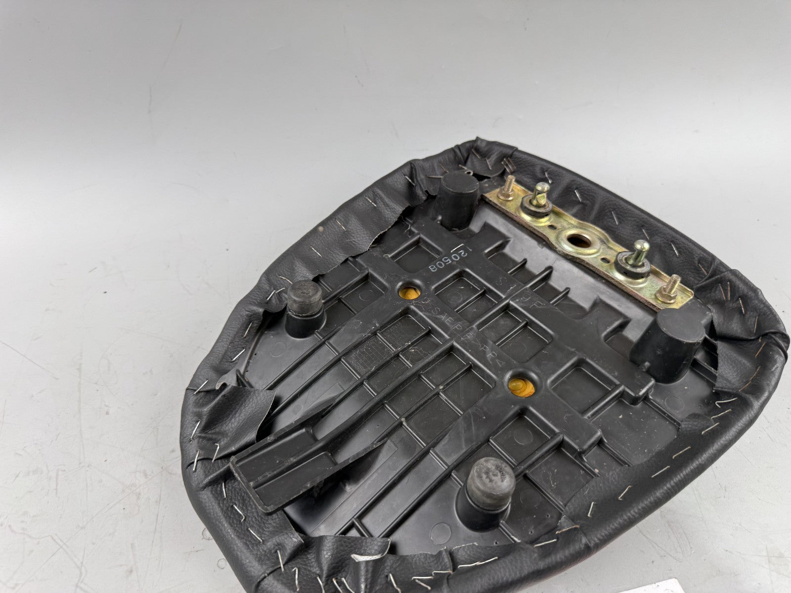 Suzuki SV650 S AV Sitzbank Seat Sitz Sitzkissen Beifahrer Sozius