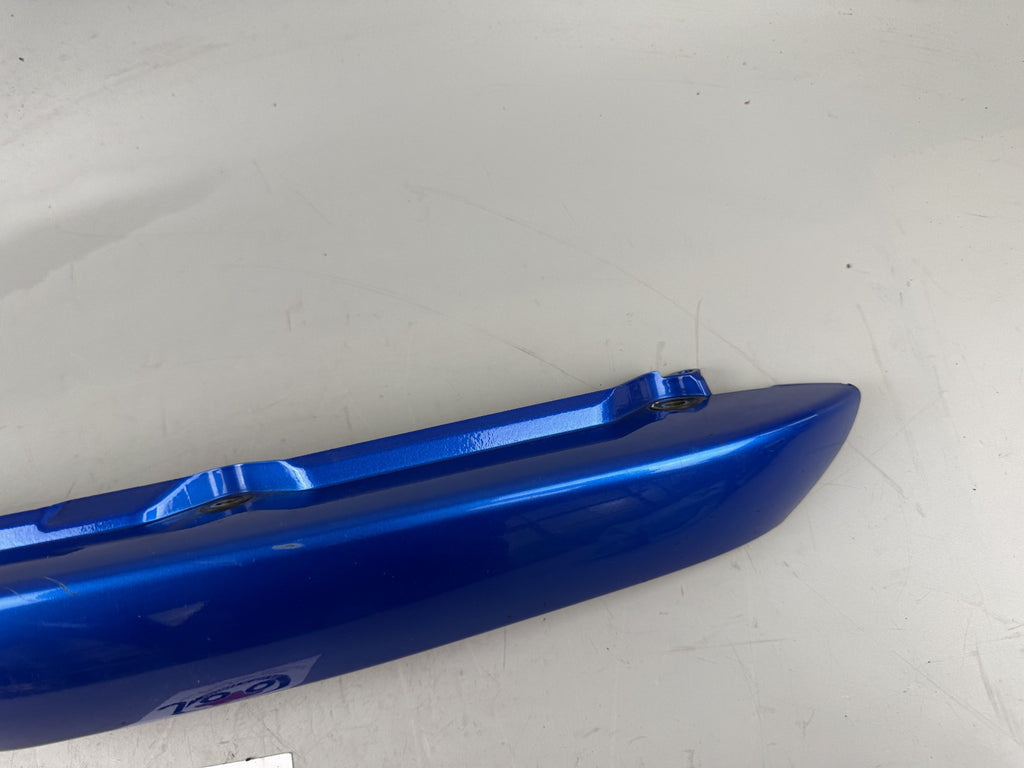 Kawasaki ER6F EX650A Seitenverkleidung Sidecover back hinten Abdeckung links lef