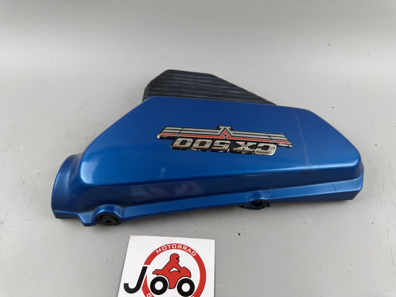 Honda CX500 Seitendeckel Sidecover Seitenverkleidung Abdeckung Cover rechts Teil