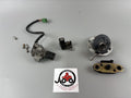 Suzuki GS 500 EU GM51B Schlosssatz Key Lock Zündschloss Tankschloss Sitzbank