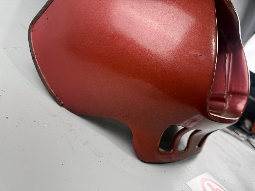 Yamaha XS 400 12E Kanzel Maske Verkleidung front vorne Cover