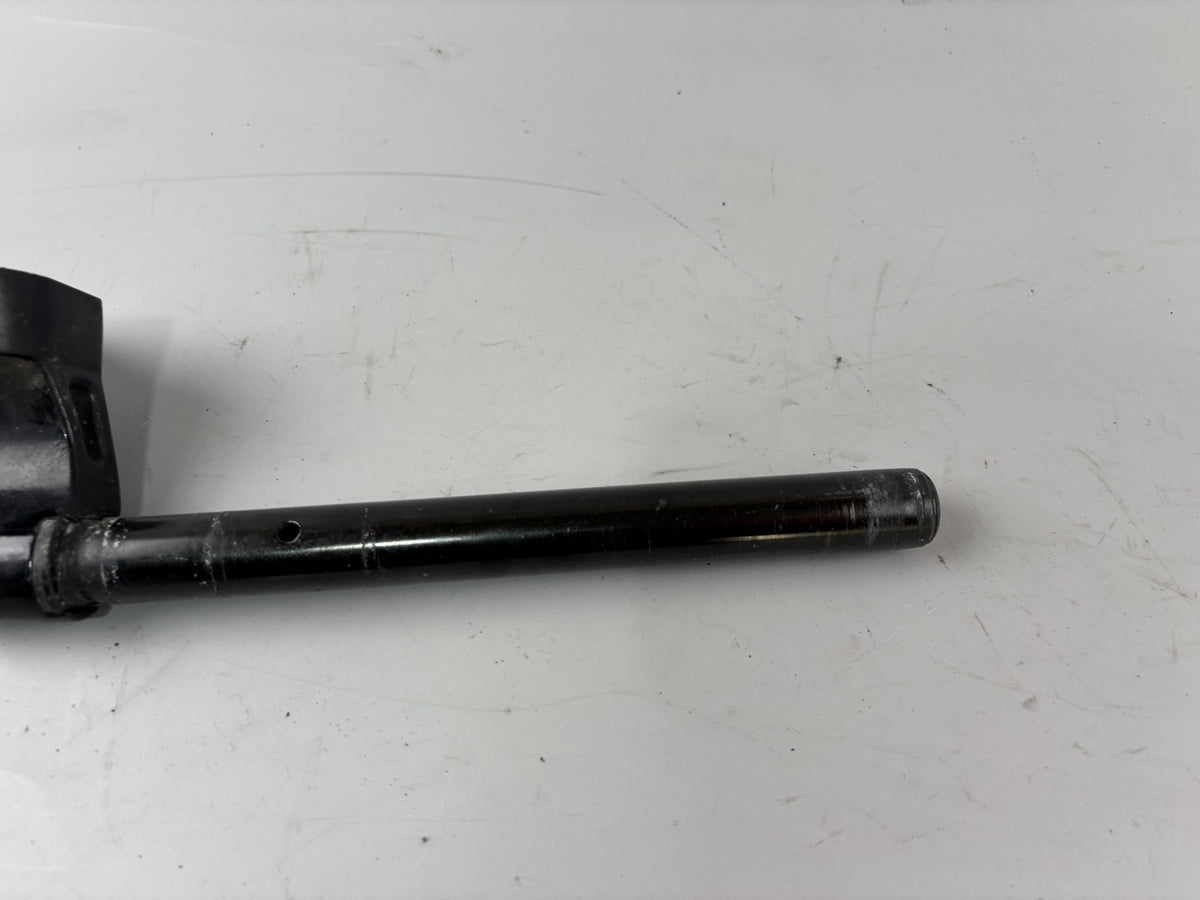 Kawasaki EX500D GPZ500S Stummellenker Handlebar Lenker links left