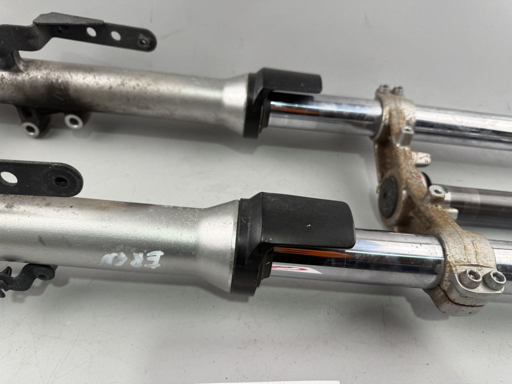 Kawasaki ER 6 N ER650A Gabel Standrohr Tauchrohr Fork Absorber shoks