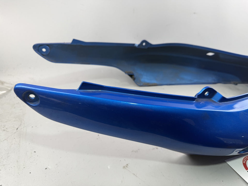 Kawasaki ZR 7 ZR750F Seitenverkleidung Heckverkleidung Cover Abdeckung back