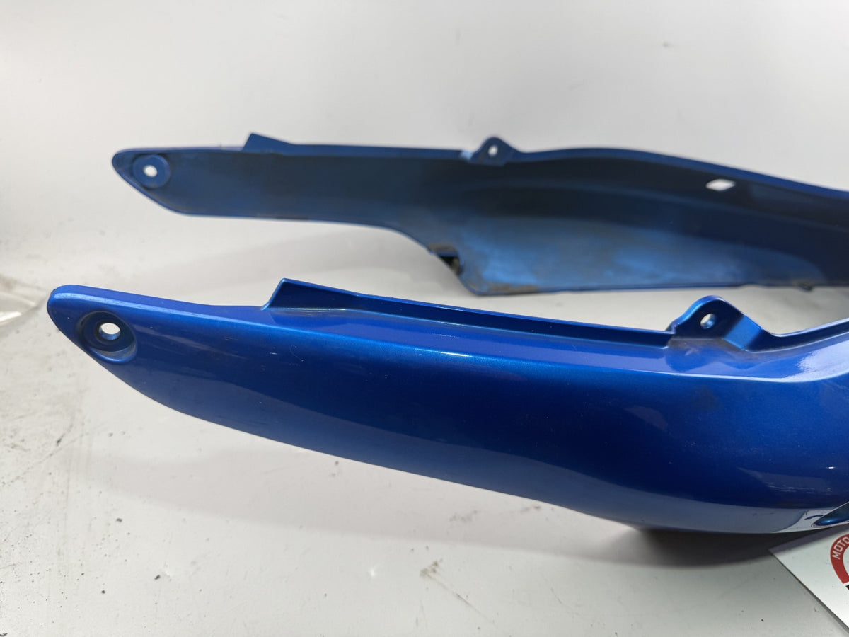 Kawasaki ZR 7 ZR750F Seitenverkleidung Heckverkleidung Cover Abdeckung back